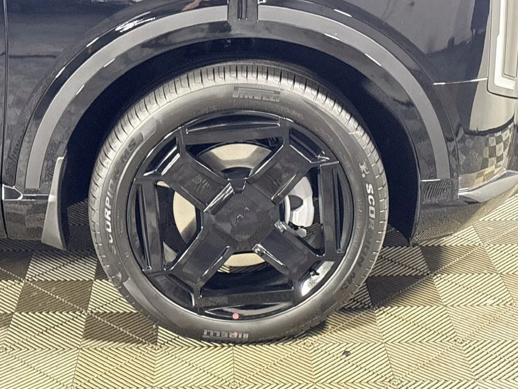 New 2027 Ebony Black Kia X-Line EX image 24