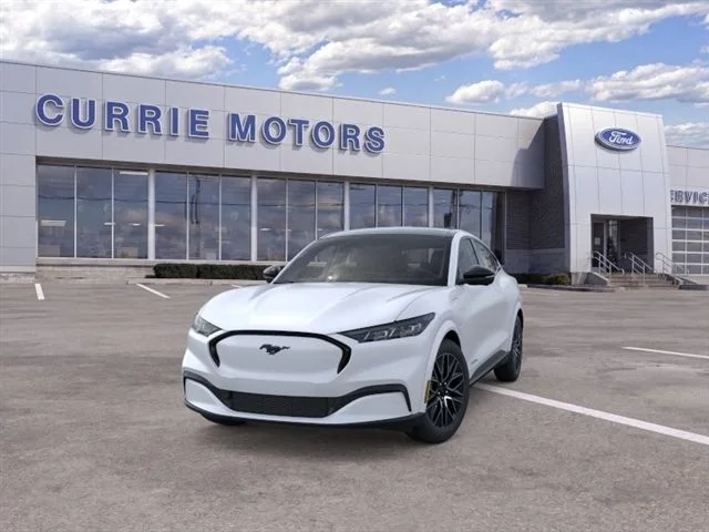 New 2026 Star White Metallic Tri-coat Ford Premium image 2