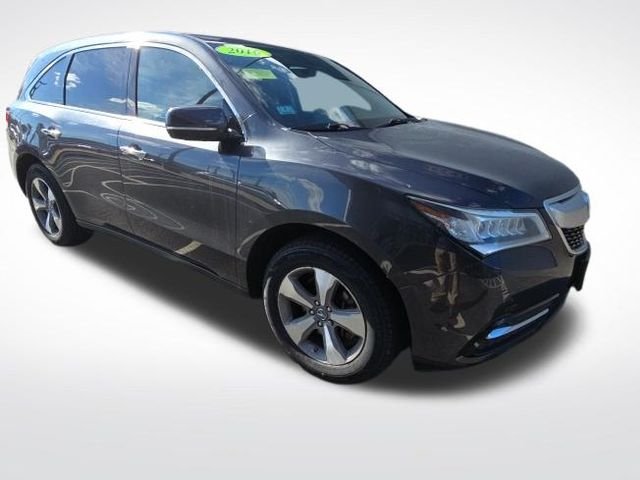 2016 Acura MDX