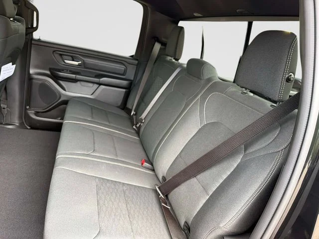 New 2026 Diamond Black Crystal Pearl-Coat Exterior Paint RAM Express image 14
