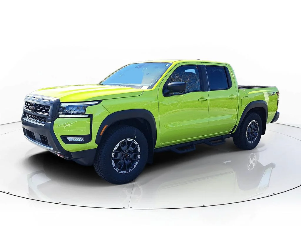 New 2026  Nissan PRO-X image 4