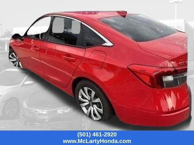2024 Honda Civic LX - Photo 27