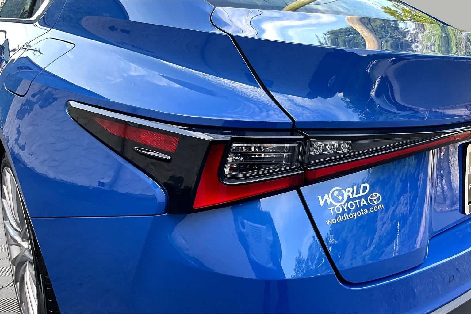 Used 2023 Grecian Water Lexus  image 58