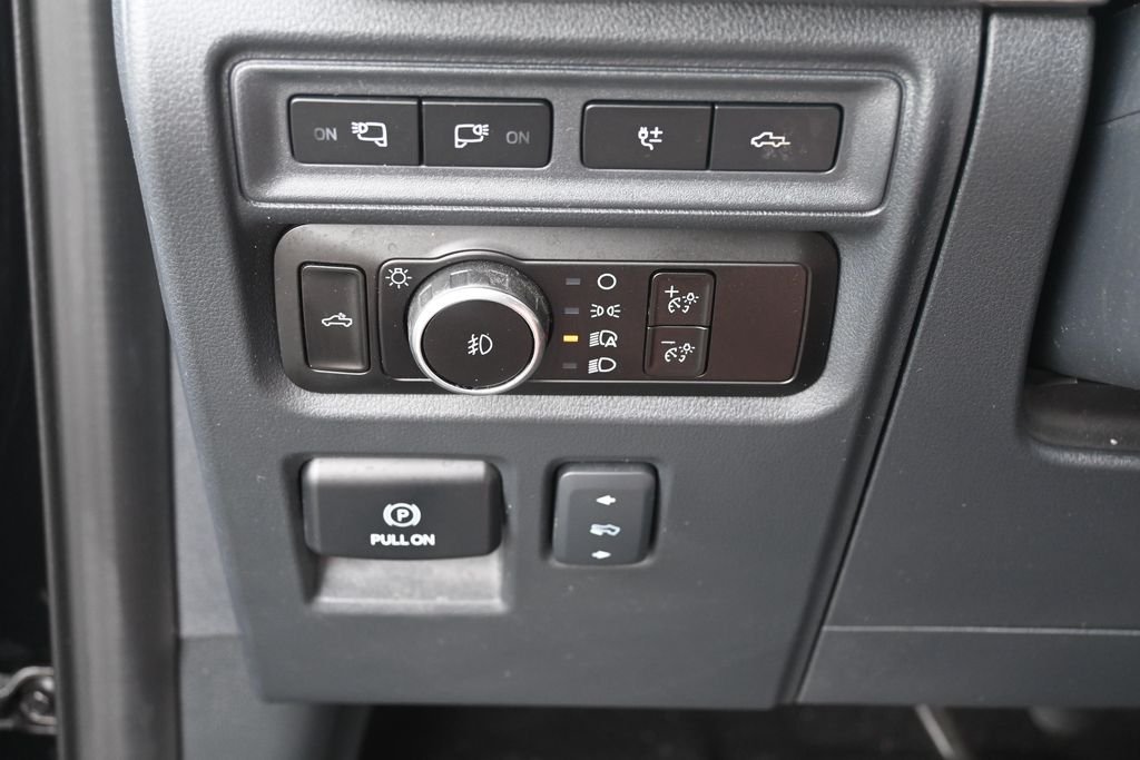 Certified Used 2023 Black Ford Lariat image 35