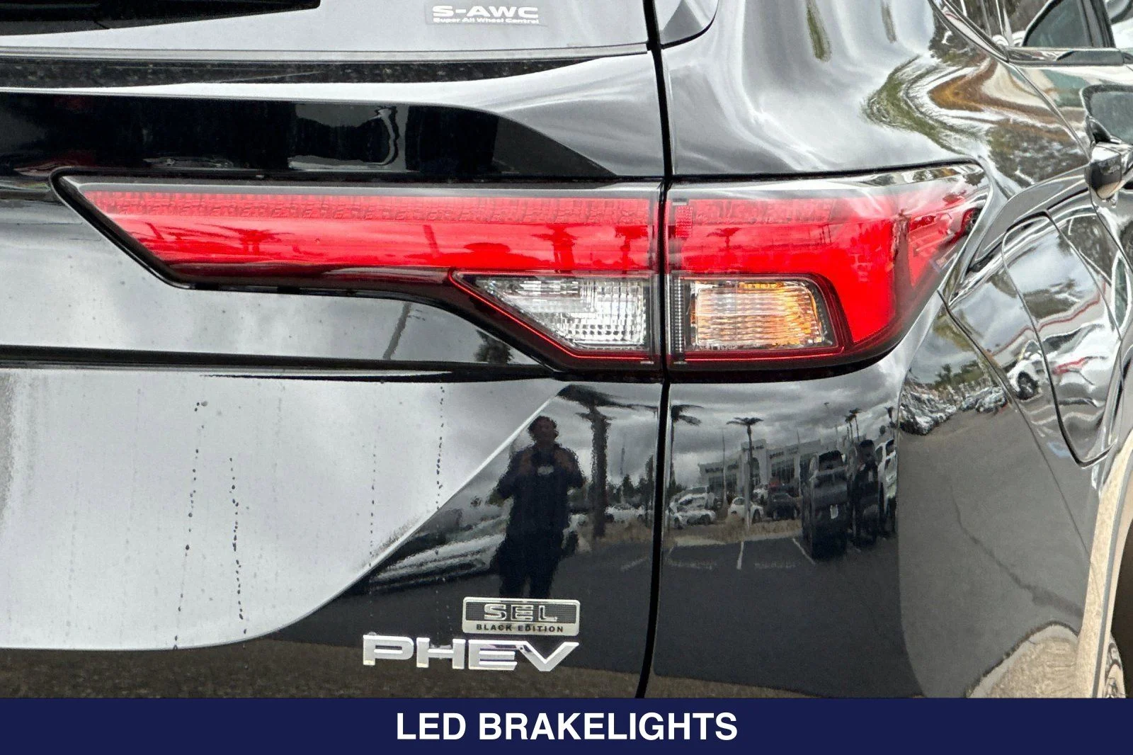 2025 Mitsubishi Outlander Plug-in Hybrid SEL Black Edition - Photo 28