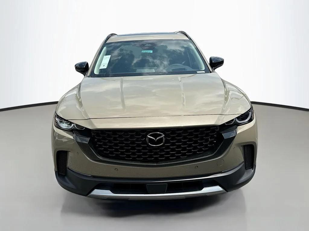 New 2026 zircon sand metallic Mazda 2.5 Turbo image 2