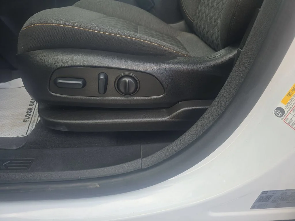 Used 2023 Summit White Chevrolet LT image 16