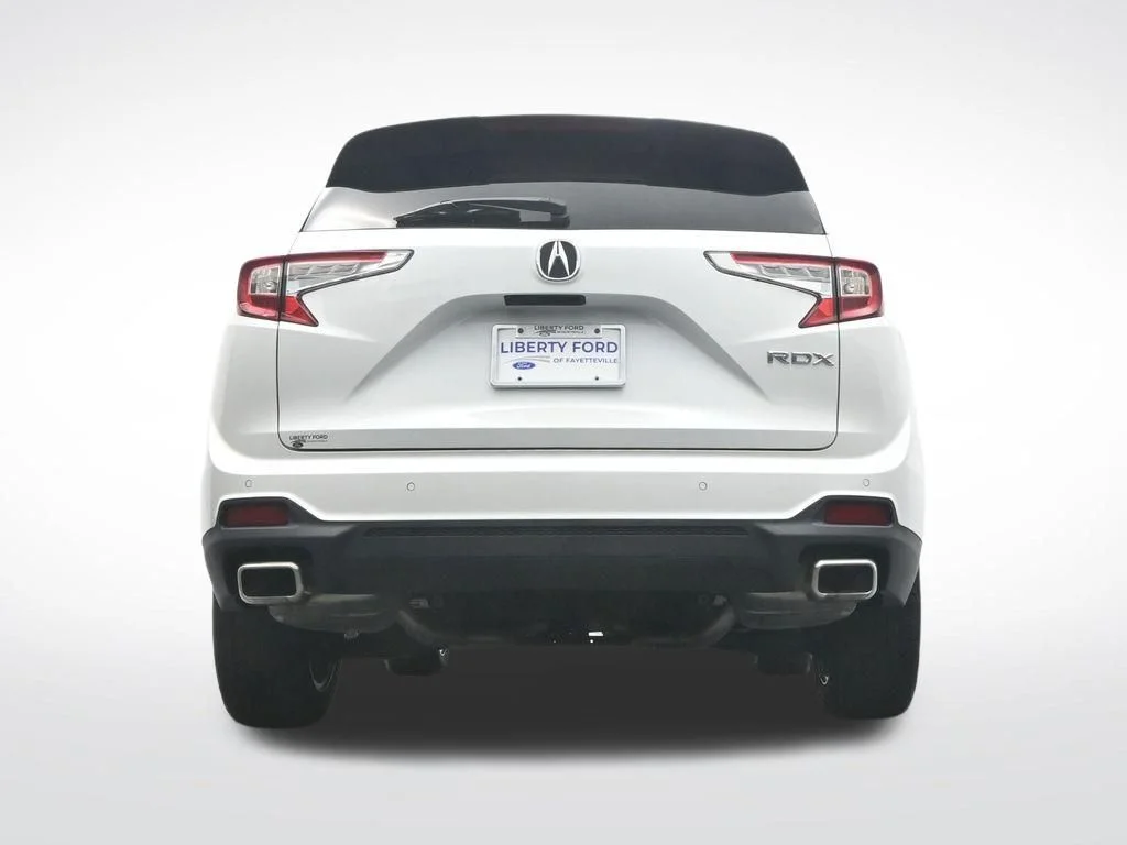 Certified Used 2023 Platinum White Pearl Acura Technology Package image 38