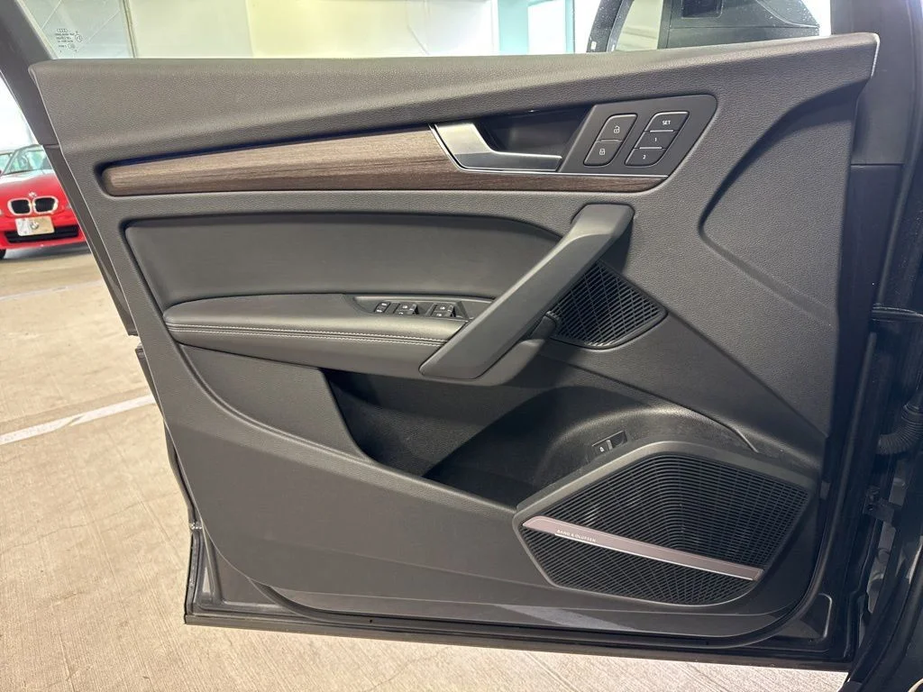 Used 2021 Manhattan Gray Metallic Audi 45 Prestige image 11