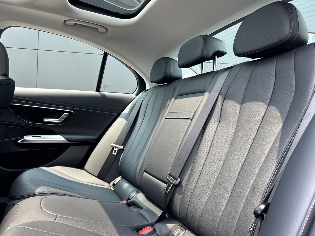 New 2026 Black Mercedes-Benz E 350 image 25