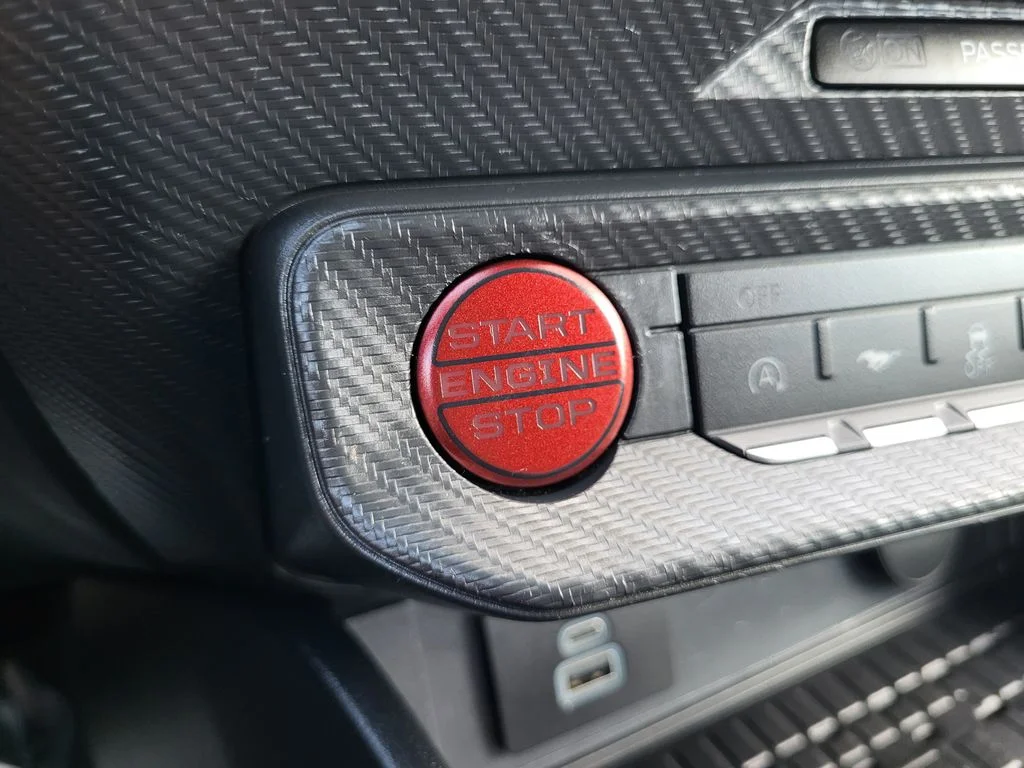 Used 2024 White Ford EcoBoost image 16