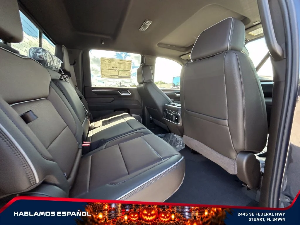 New 2026 Titanium Rush Metallic GMC Denali image 18