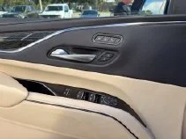 Used 2021 Gray Cadillac Premium Luxury image 5