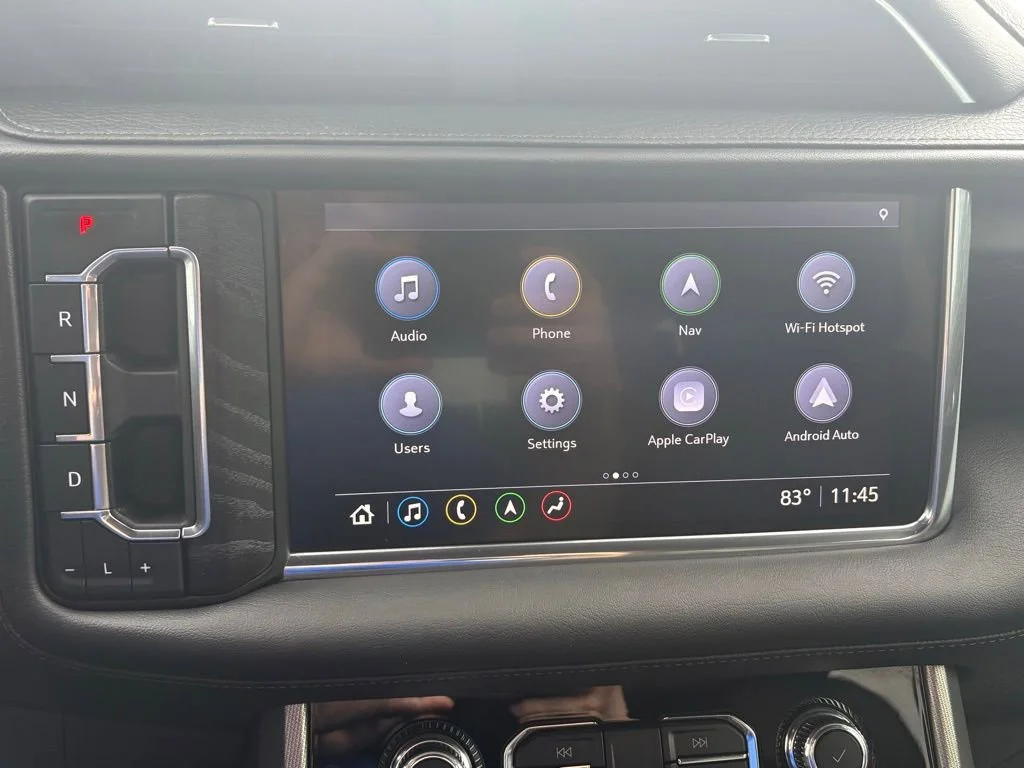 Used 2021 ONYX BLACK GMC Denali image 14