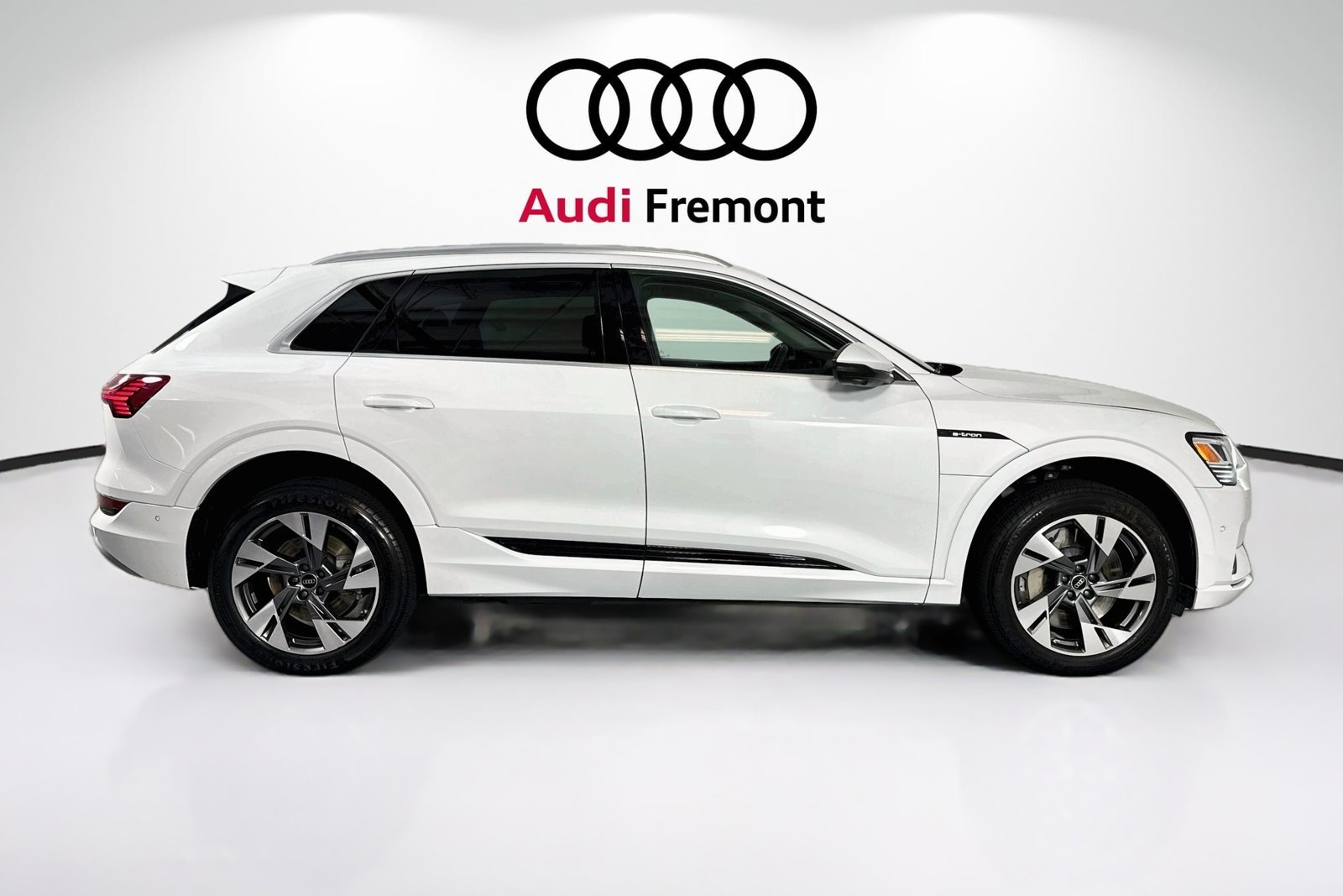 Used 2022 White Audi Premium Plus image 4