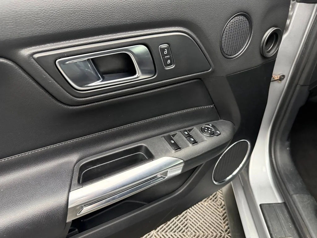 Used 2023 Silver Ford EcoBoost Premium image 21
