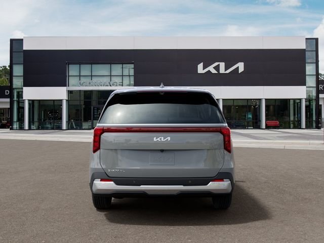 New 2026 Ceramic Silver Kia EX image 5