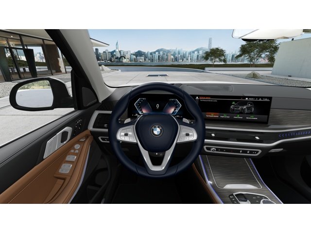 New 2027 Mineral White Metallic BMW  image 13