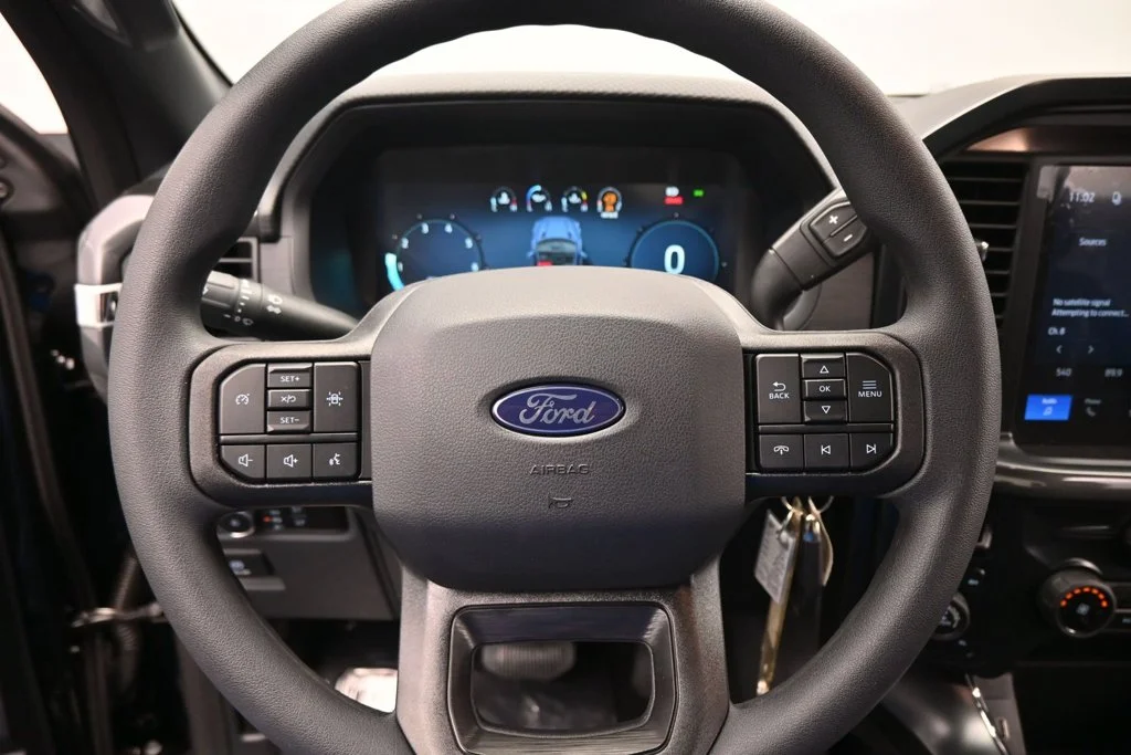 New 2026 Black Ford STX image 13
