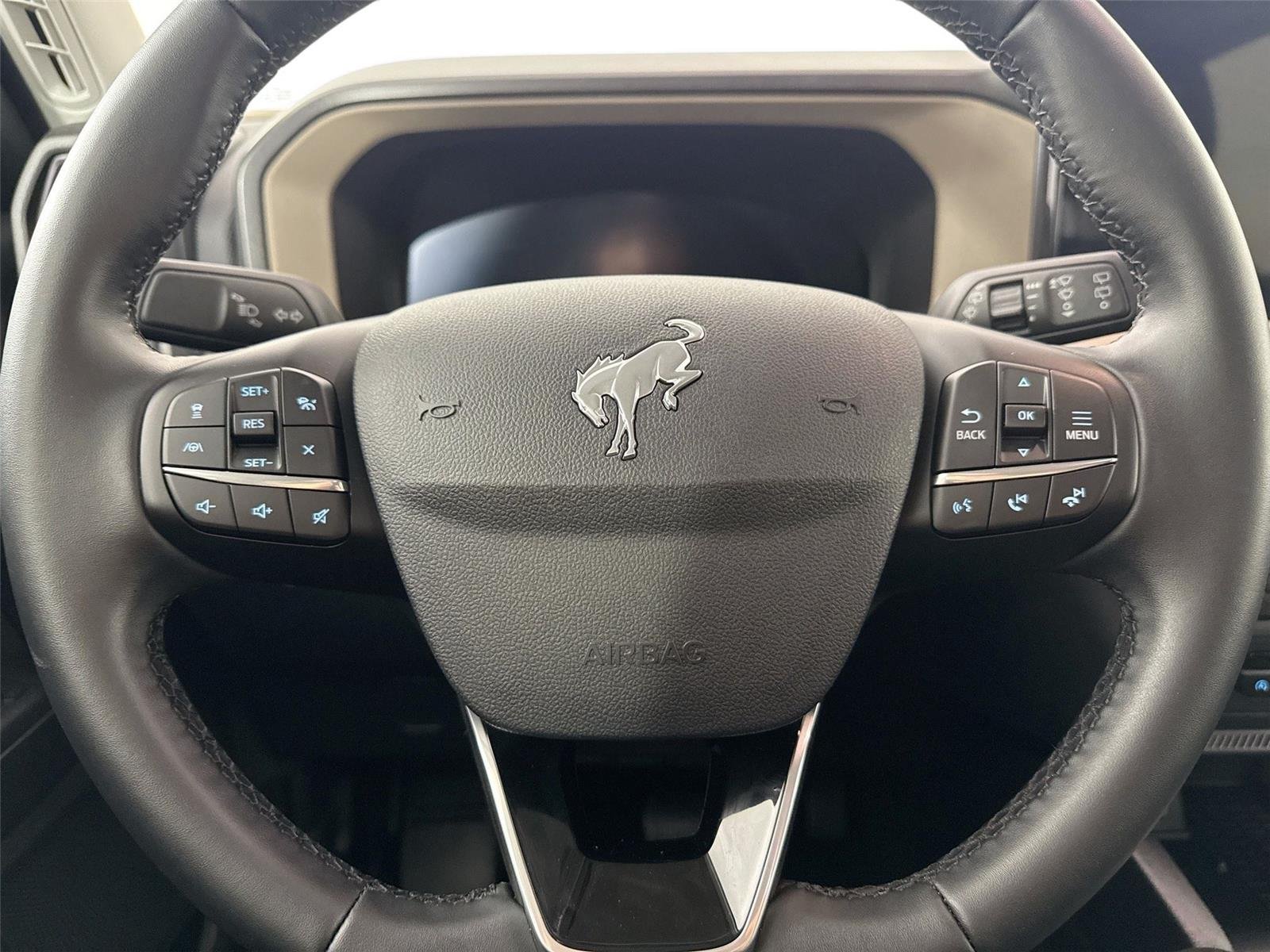 Used 2025 Carbonized Gray Ford Big Bend image 15