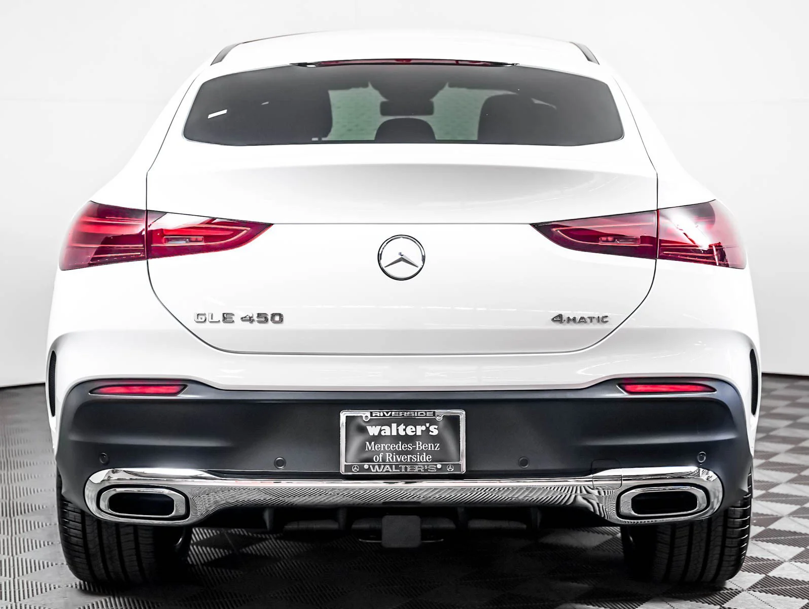 New 2026 Polar White Mercedes-Benz AMG® 4MATIC image 10