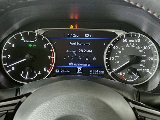 Used 2024 Gray Nissan 2.5 SR image 2