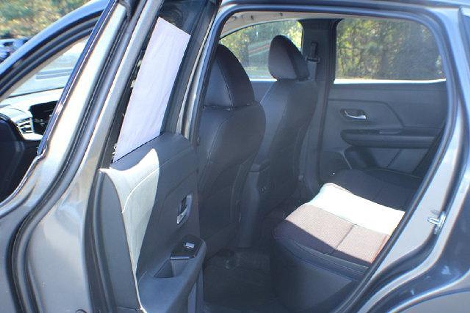 New 2026 Gun Metallic Nissan SR image 11