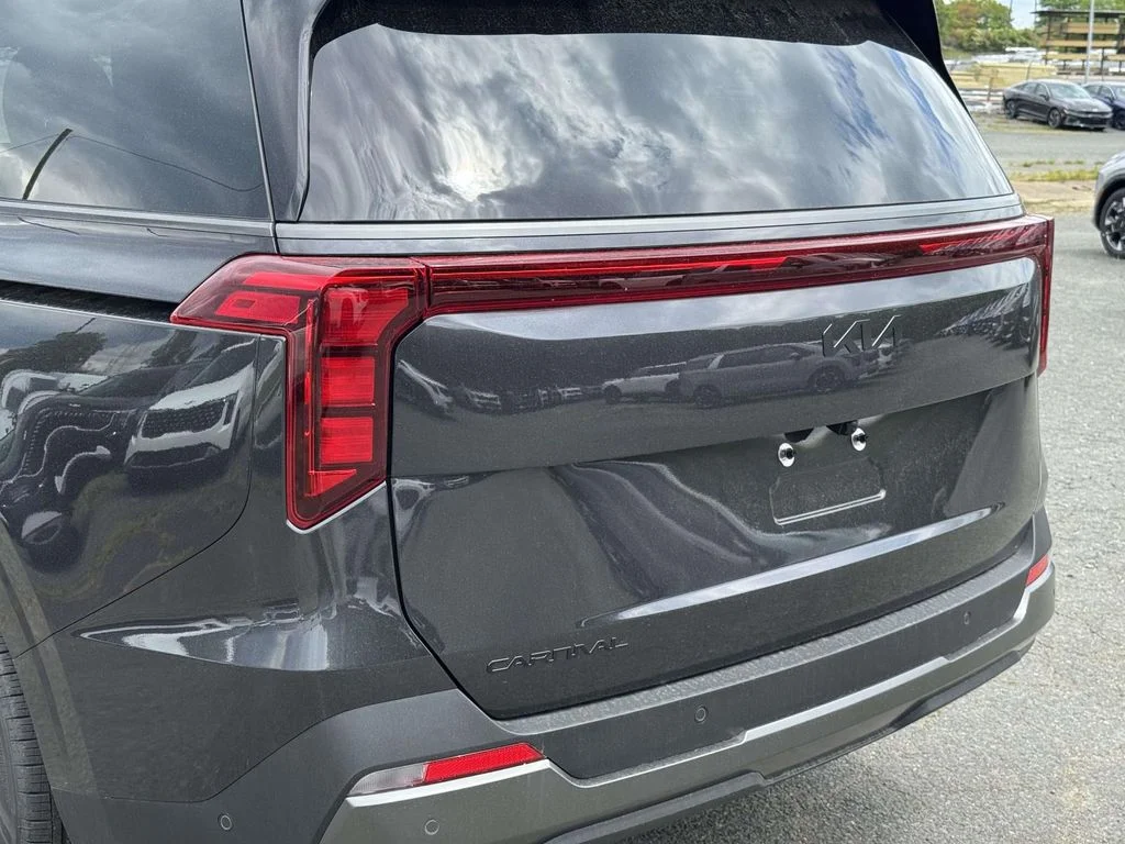 New 2026 Gray Kia SX image 11