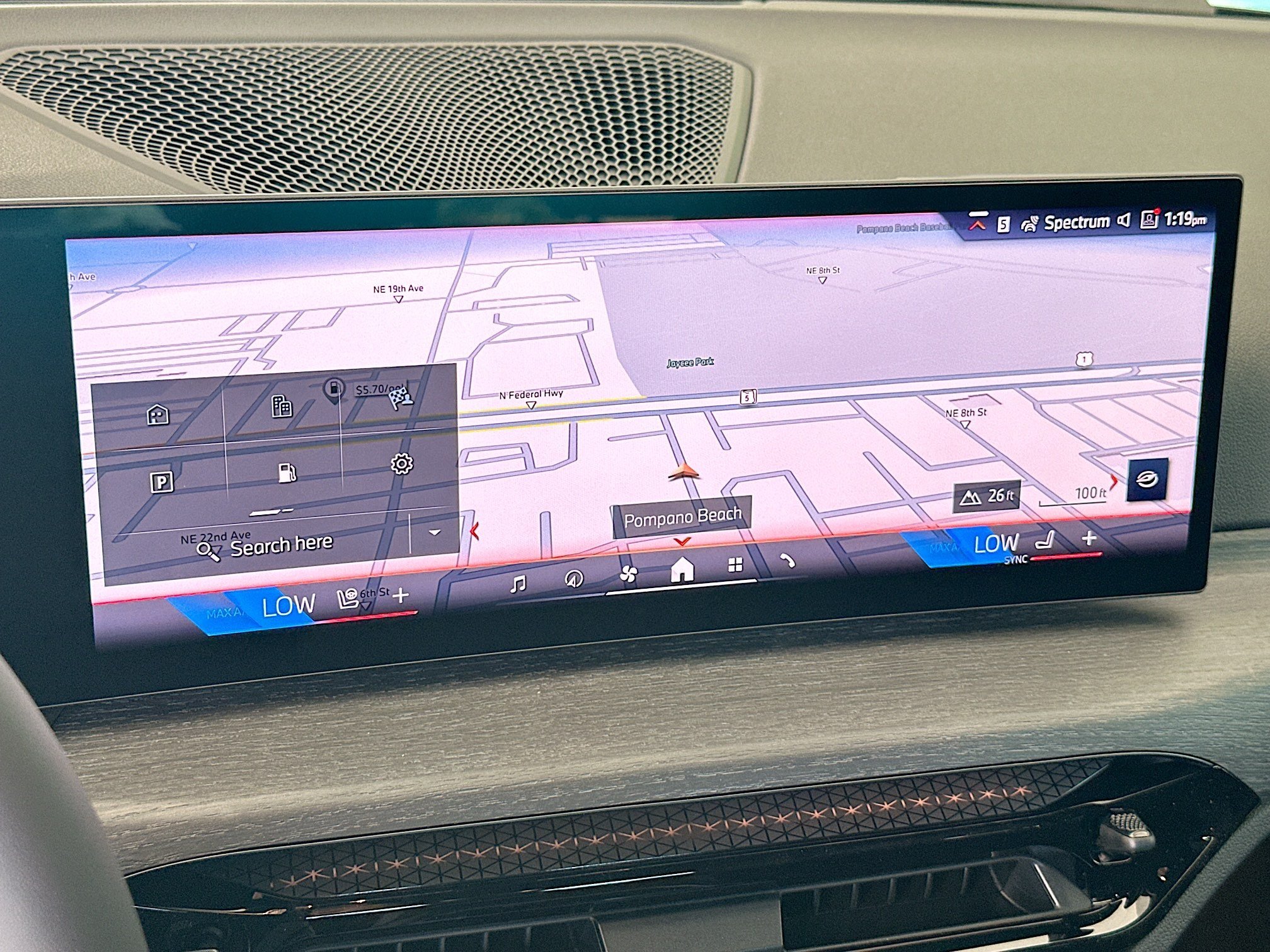 New 2026 Black Sapphire Metallic BMW 430i image 10