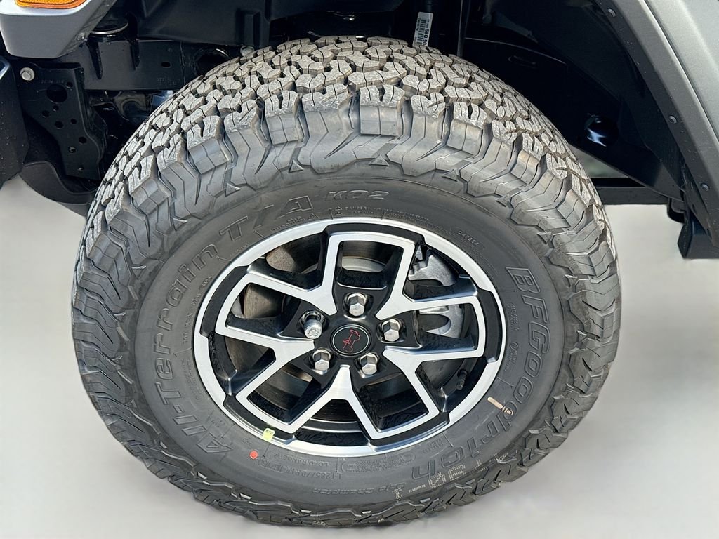 2026 Jeep Wrangler 2-Door Rubicon - Photo 10