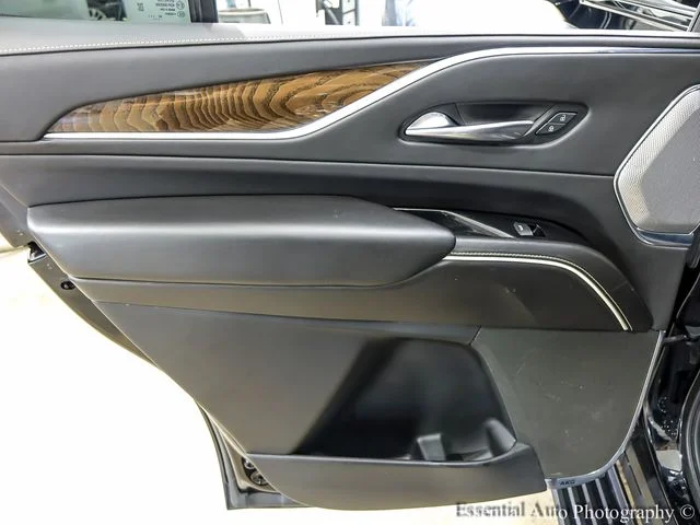 Used 2021 Black Cadillac Premium Luxury Platinum image 26
