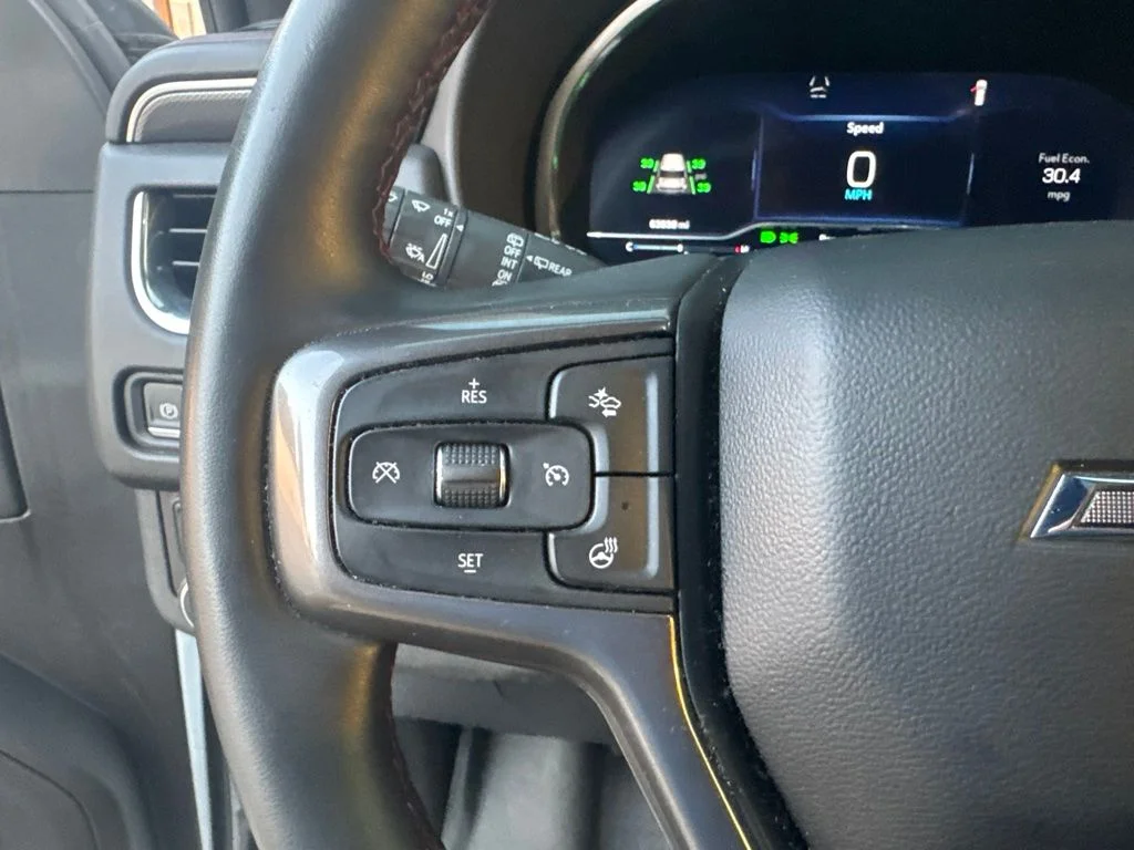 Used 2023 White Chevrolet RST image 13