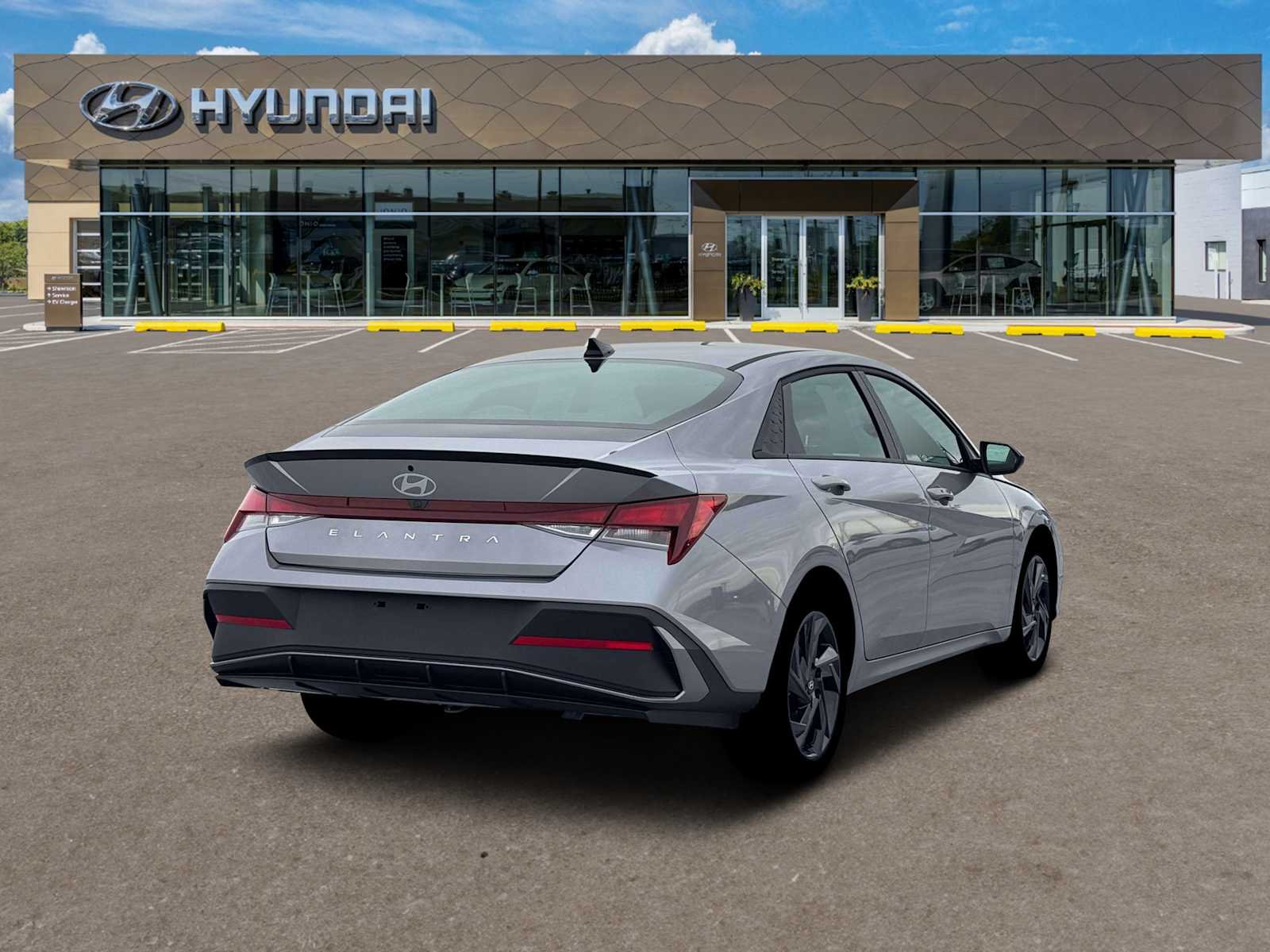 Used 2026 Fluid Metal Hyundai SEL Sport image 7