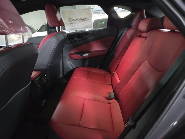 New 2026 Cloudburst Gray Lexus AWD image 23