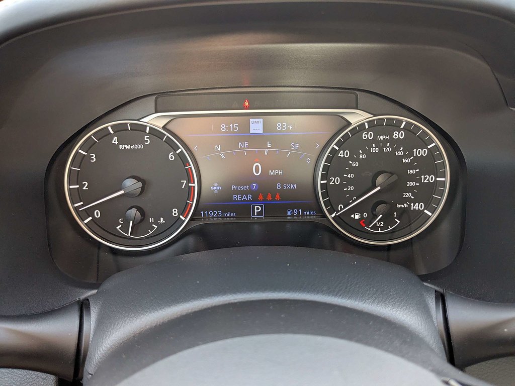 Used 2025  Nissan 2.5 SL image 28