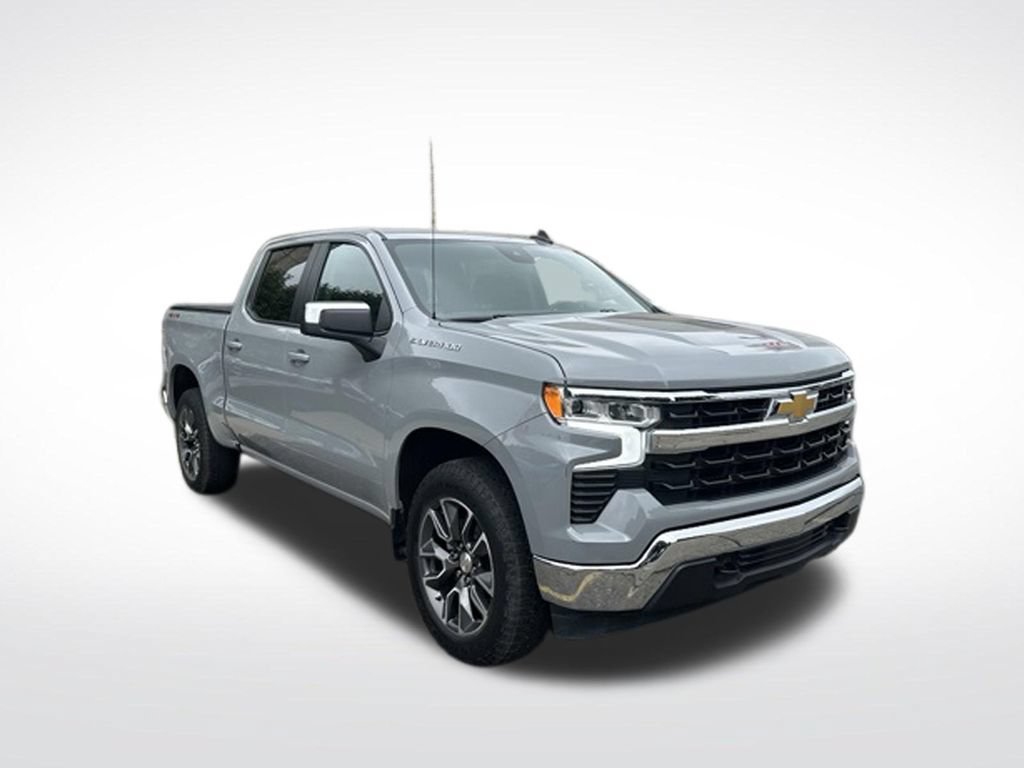 2024 Chevrolet Silverado 1500 LT - Photo 8