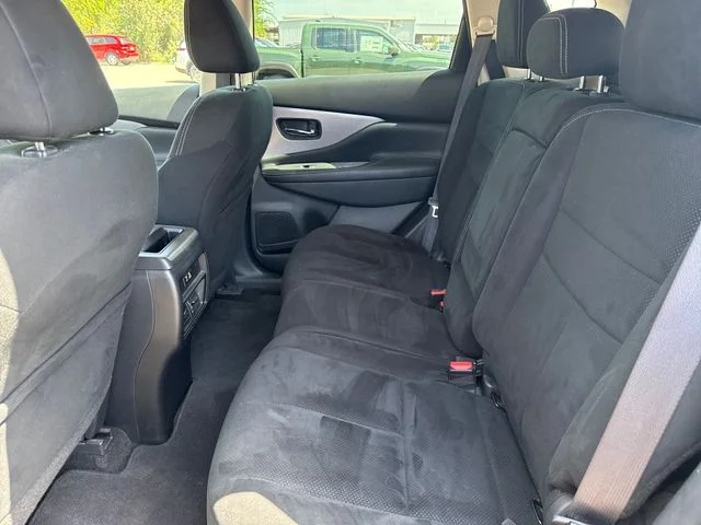 Used 2019 Black Nissan S image 10