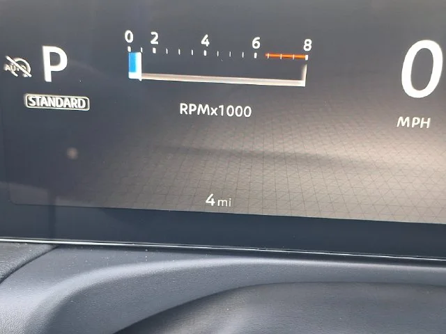 New 2027 Imperial Bronze Nissan SV image 16