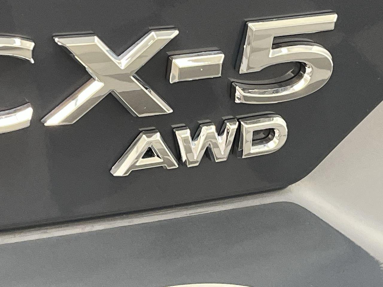 Certified Used 2023 Polymetal Gray Mazda 2.5 S Carbon Edition image 30