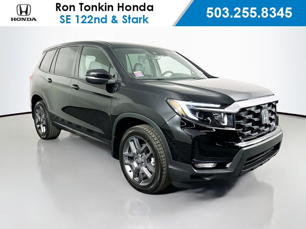 2022 Honda Passport 3.5 EX-L 4WD Auto's photo