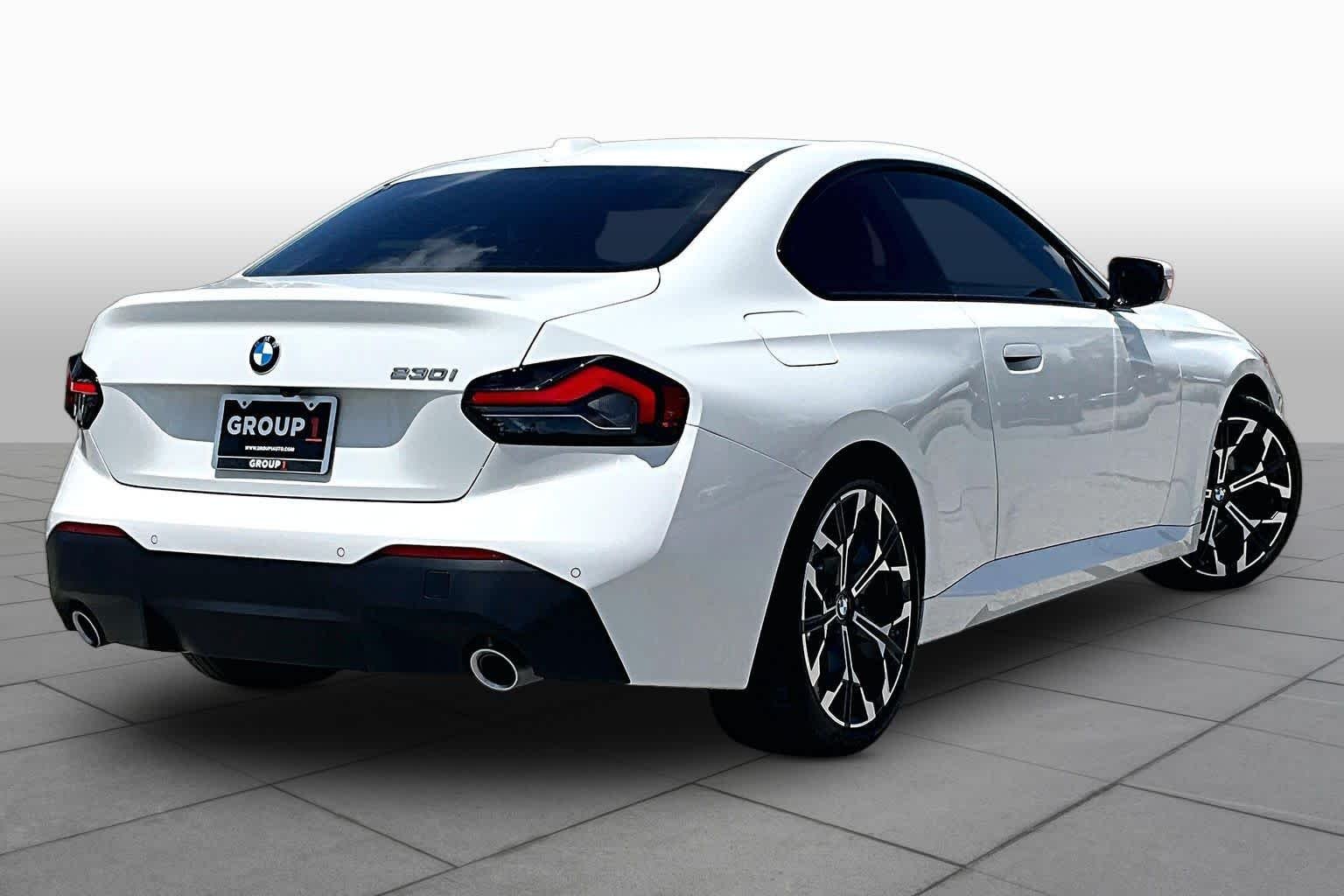 Used 2026 Alpine White BMW 230i image 12