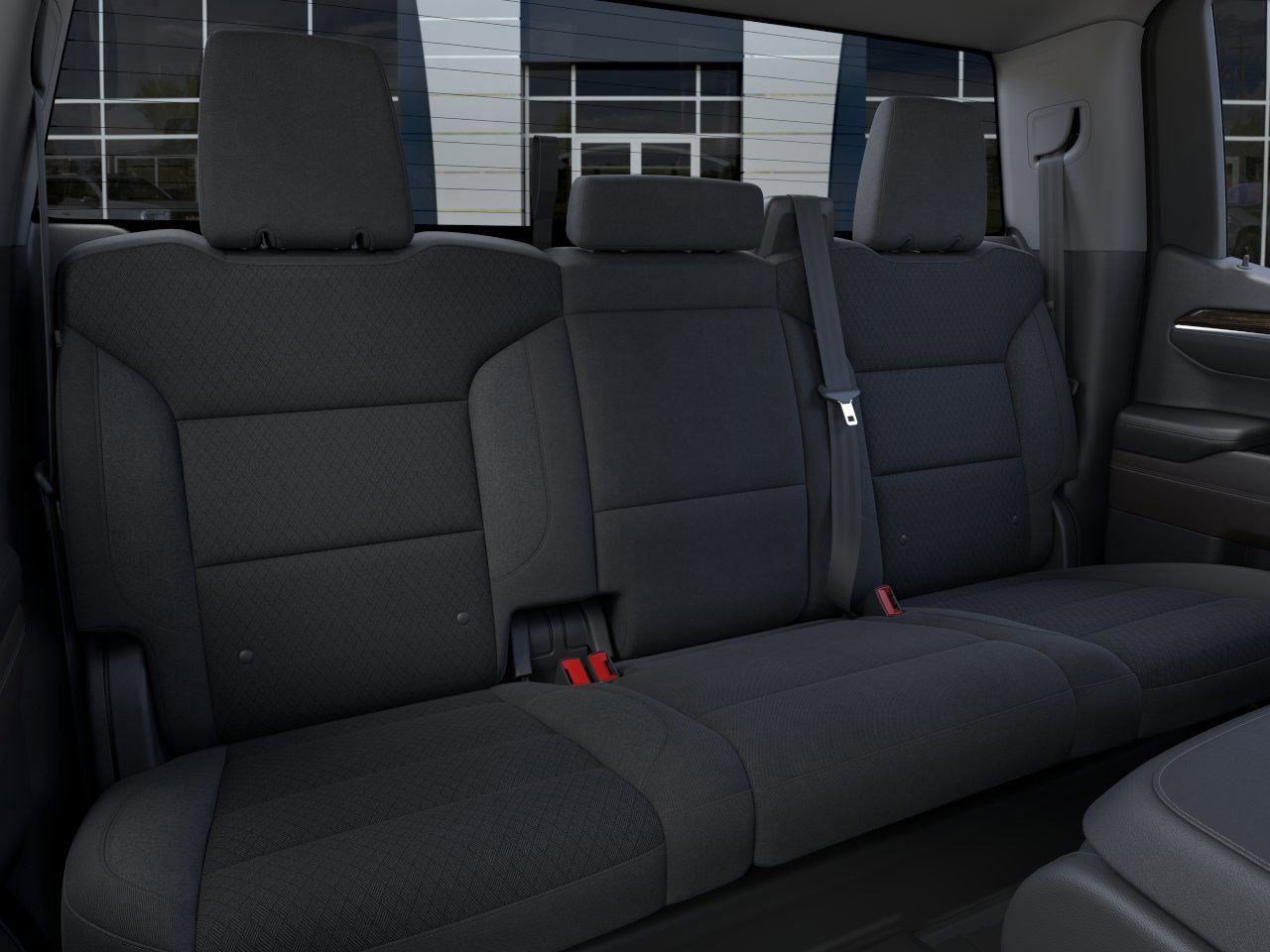 New 2026 Summit White GMC Elevation image 17