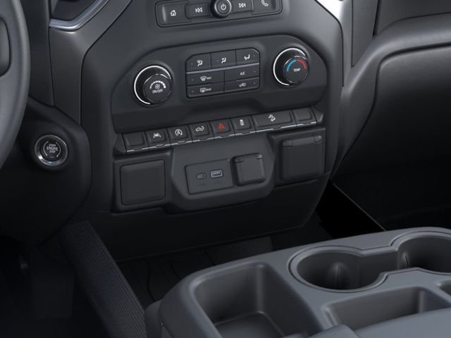 2026 Chevrolet Silverado 1500 Custom Trail Boss - Photo 23