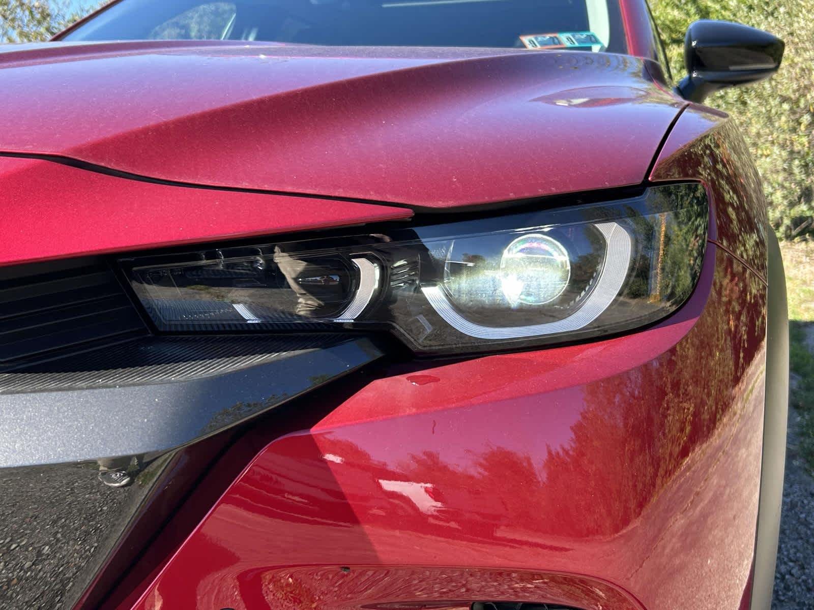 New 2026 Soul Red Crystal Metallic Mazda 2.5 S Preferred image 13