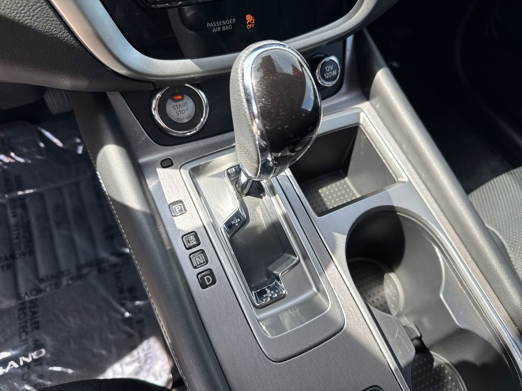 Used 2024 Black Nissan SL Intelligent AWD image 30