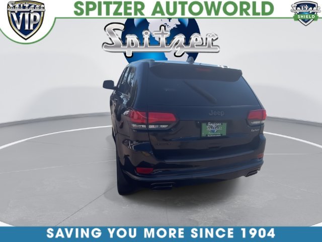Used 2021 Black Jeep High Altitude image 12