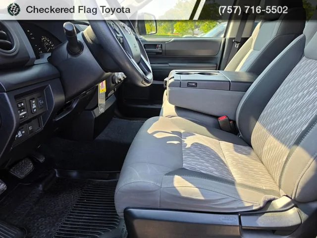 Used 2020 Silver Sky Metallic Toyota SR image 9