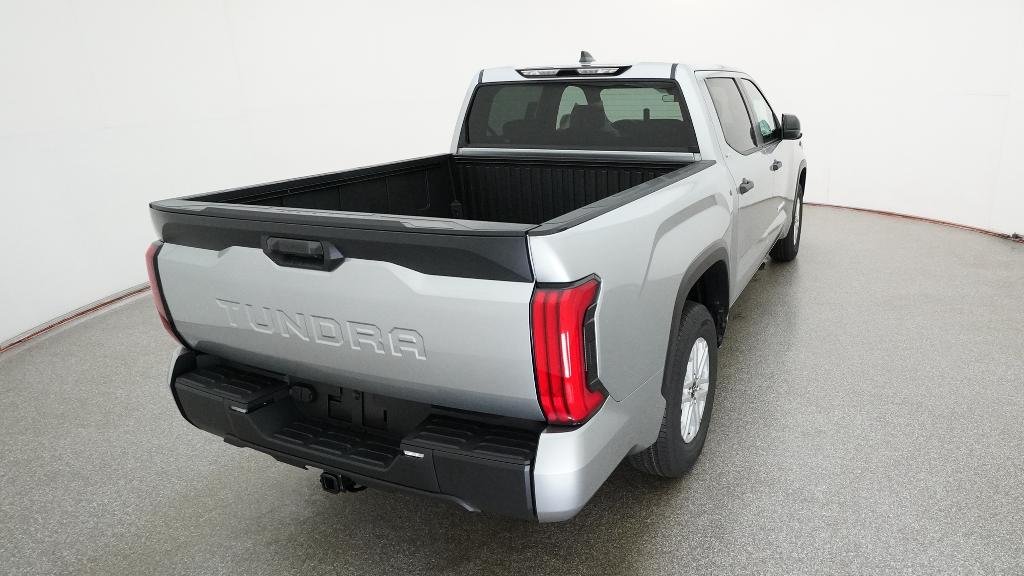New 2026 Celestial Silver Metallic Toyota SR5 image 22