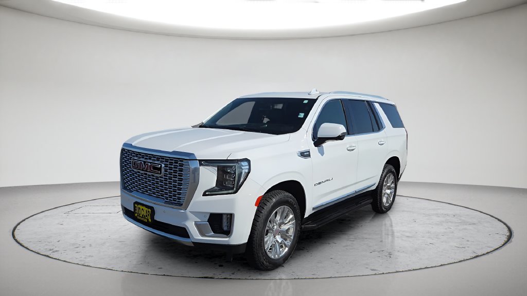 2023 GMC Yukon