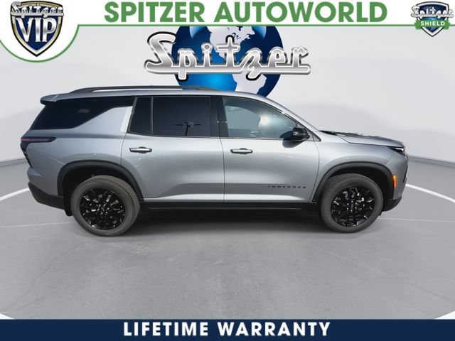 2026 Chevrolet Traverse LT - 8
